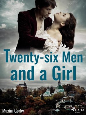 cover image of Twenty-six Men and a Girl
